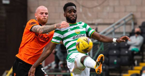 Aston Villa ‘target’ Celtic striker Odsonne Edouard with £30m bid