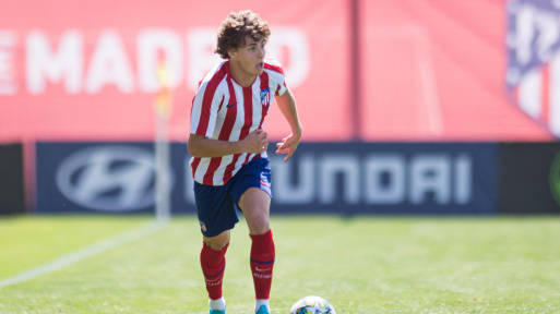 Celtic could land highly rated Atletico Madrid youngster due to a reduced B team schedule in Spain