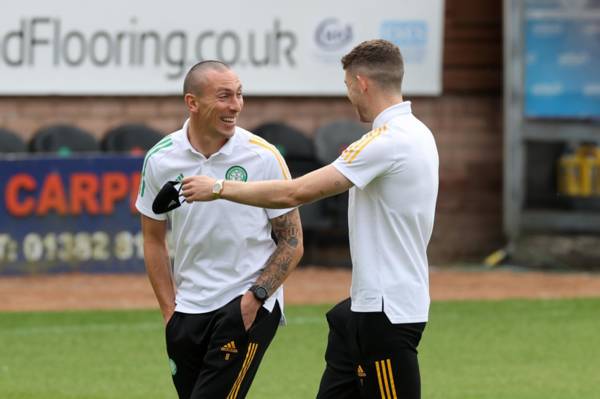 Scott Brown praying for fans to come back to drown out his shouting at Celtic teammates