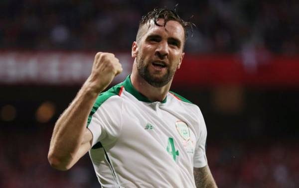 Shane Duffy’s cryptic message as he joins social media transfer speculation