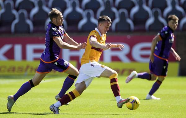 Celtic finally ‘set to land’ David Turnbull in £3m switch from Motherwell