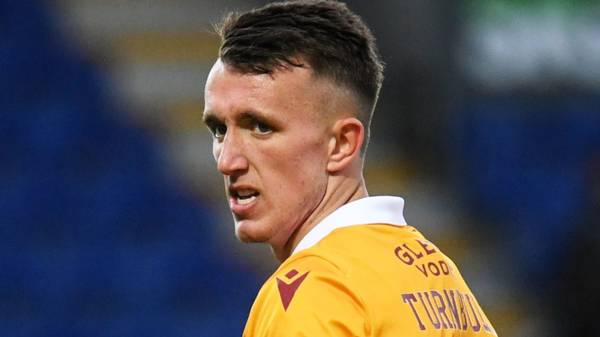 Celtic make fresh approach for Turnbull