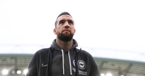 Celtic target Shane Duffy boards flight as brother posts image of Celtic badge