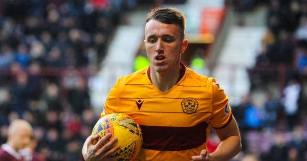 Celtic ‘to sign David Turnbull’ with £3m deal expected to be finalised this week