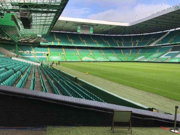 Celtic Youngster Delighted After Weekend Call-Up