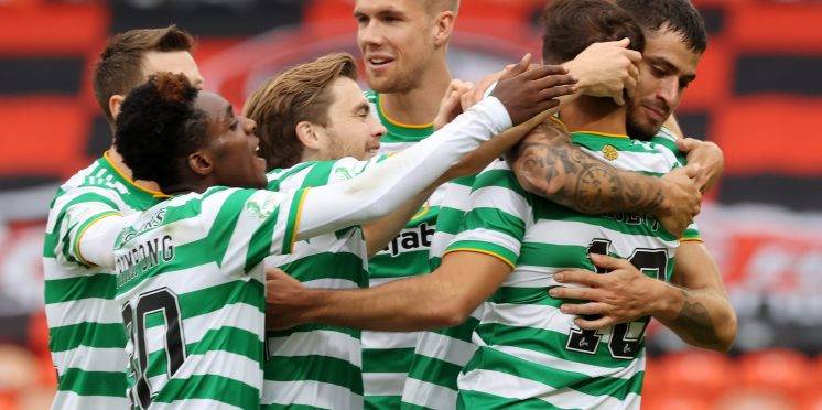 Four Findings: Dundee United 0-1 Celtic