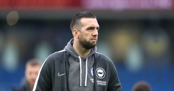 Shane Duffy continues Celtic transfer tease as defender sends cryptic message