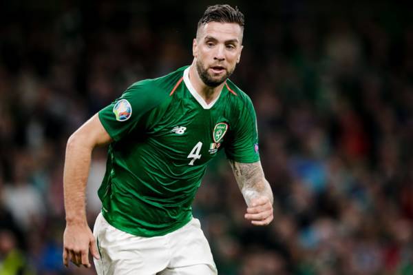 Shane Duffy’s brother drops major Celtic transfer hint