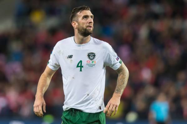 Shane Duffy’s Celtic transfer rumour proven to be false