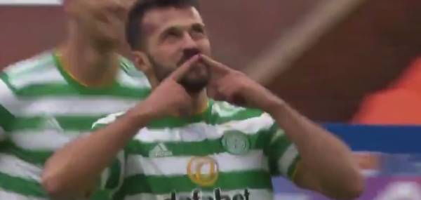 Silent Partner: Ajeti Impresses Broony