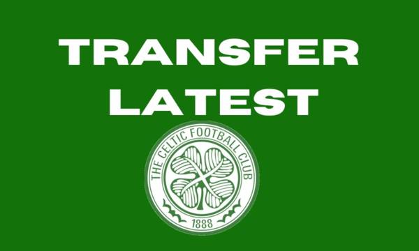 Spanish Giants Receive Celtic Request For 20 Year Old