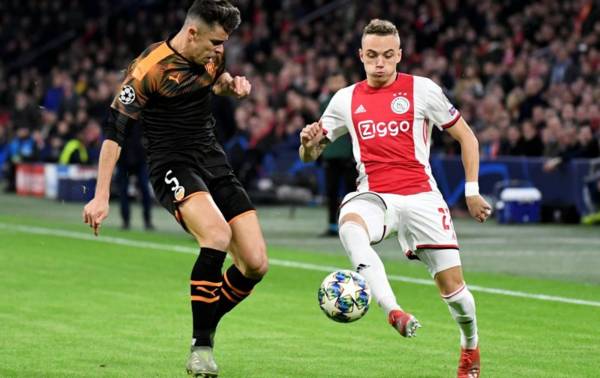 Celtic among four clubs interested in Ajax winger