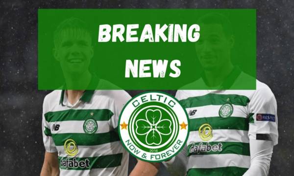 Celtic Brace Themselves For Key Defender Bid