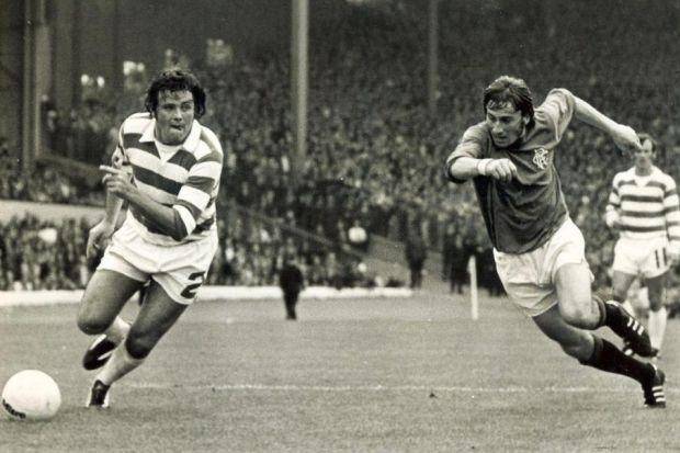 Celtic lead tributes as former player Pat McCluskey dies, aged 68