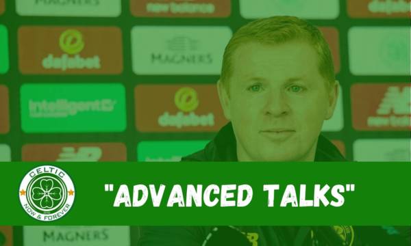 Celtic Manager Confirms Midfielder In Advanced Talks