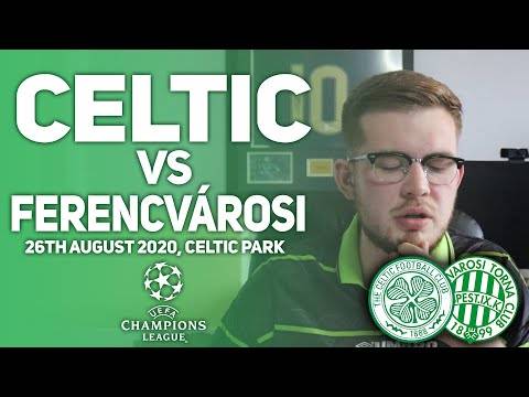 Celtic Vs FerencvÁRosi | Match Preview/Predictions! | Scottish Vs Hungarian Champions!