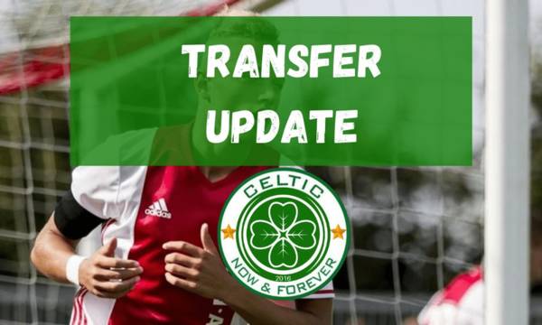 Celtic’s Interest In 21 Year old Dutch Winger Grows