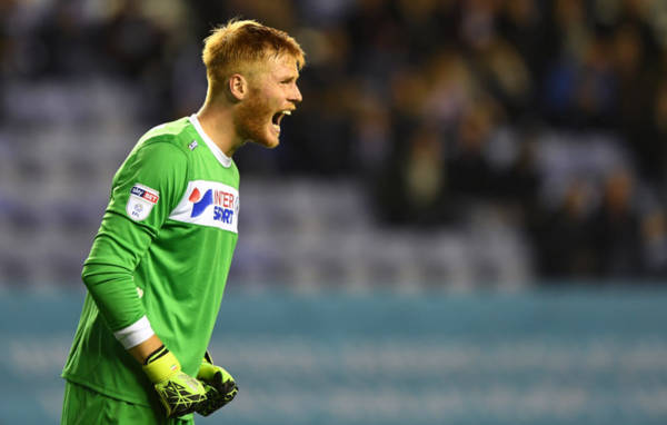 Ferencvaros goalkeeper Adam Bogdan gushes over Celtic