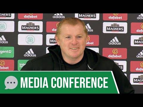 Full Celtic Media Conference: Neil Lennon (25/08/20)