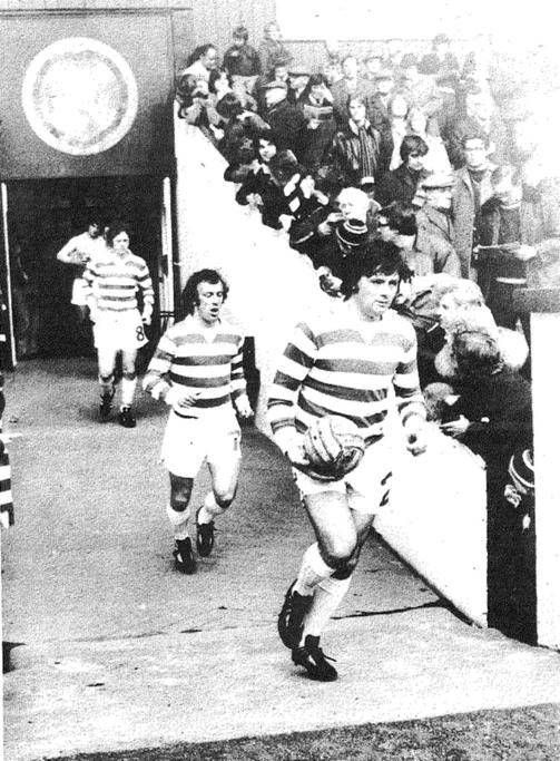 “God rest you Pat McCluskey” – Celtic tributes to our former player on his passing