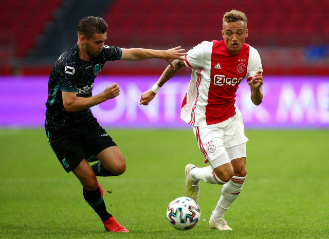 Journalist: Celtic looking to sign in-demand 21 y/o Ajax winger