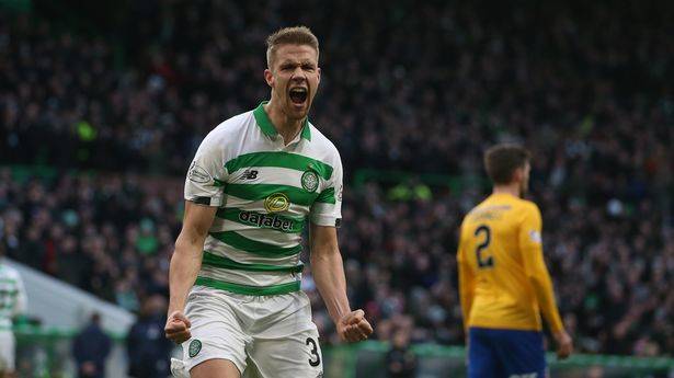 Liverpool identify Celtic ace Kristoffer Ajer as Dejan Lovren replacement