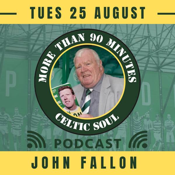 Love & Pride – John Fallon’s Celtic Story