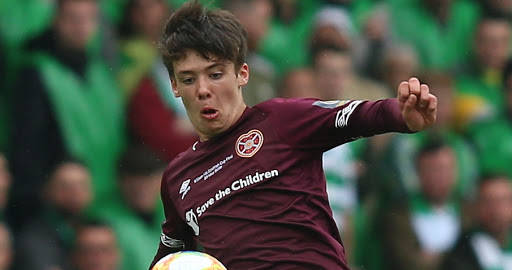 Mixed messages – Journo says Hearts have received no bid from Celtic for Aaron Hickey