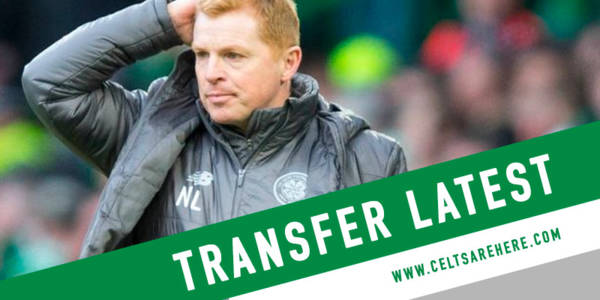 Neil Lennon Confirms Celtic Negotiations