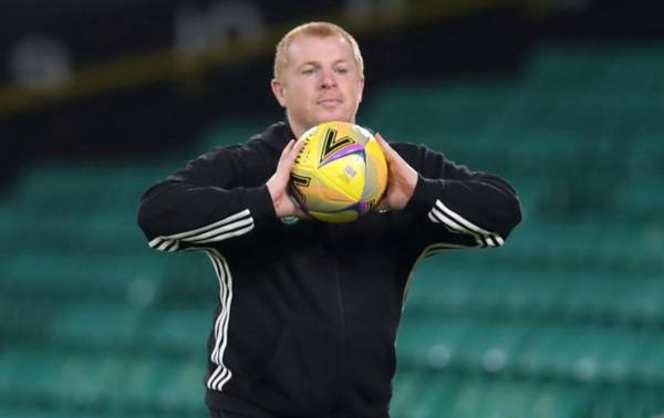 Neil Lennon confirms that talks are underway to bring in midfielder