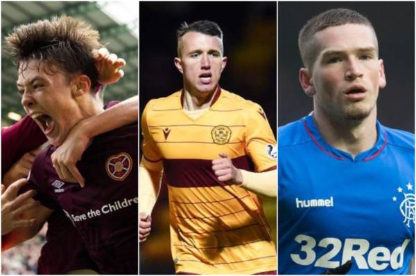 Scottish transfer news as it happens: Aaron Hickey to Celtic? Ryan Kent tells Rangers he wants to STAY | Turnbull latest