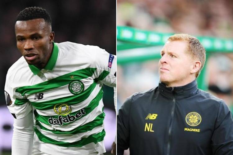 Boli Bolingoli not yet back in Celtic training despite quarantine end as investigation continues