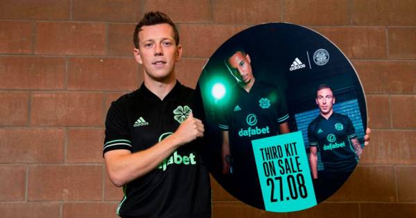 Callum McGregor on his Celtic Champions League final inspiration