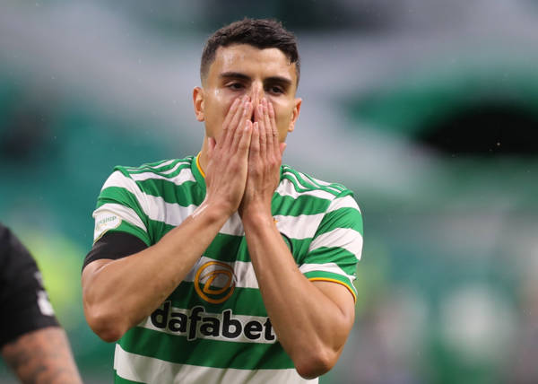 Celtic 1 Ferencvaros 2: Hoops knocked OUT of Champions League after shock defeat