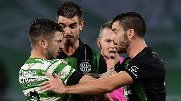 Celtic crash out of Champions League after Chris Sutton questioned ‘huge risk’