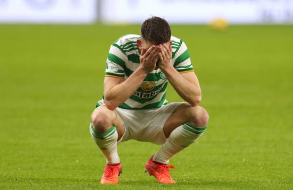 Celtic crash out of Champions League after home defeat to Ferencvaros