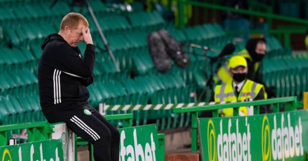 Celtic fans furious with Neil Lennon after Ferencvaros defeat