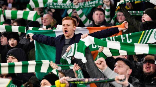 Celtic plan for fan return rejected by Scottish government