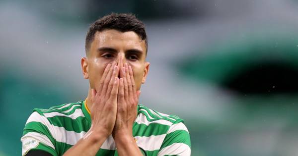 Celtic player ratings as Hoops crash out of Champions League