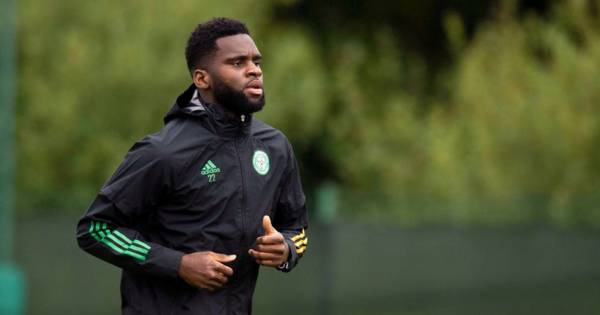 Celtic team v Ferencvaros confirmed as Edouard misses out with surprise up top