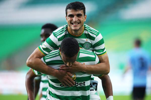 Celtic V Ferencvaros – Tonight