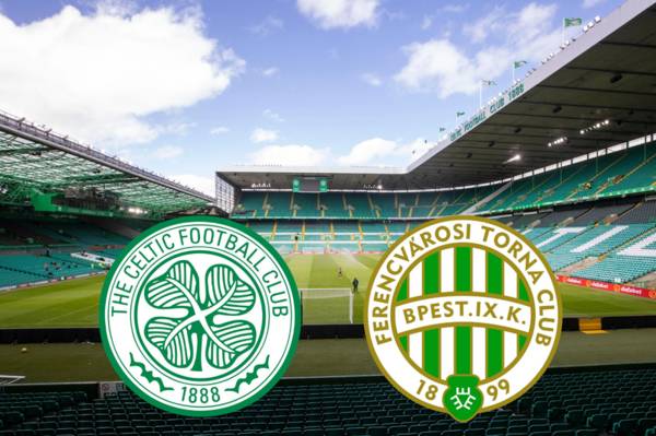 Celtic vs Ferencvaros LIVE: Edouard ruled OUT of Champions League clash