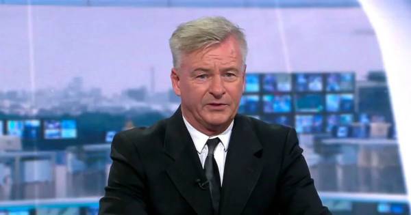 Charlie Nicholas ‘sacked’ by Soccer Saturday as Celtic legend’s run ends