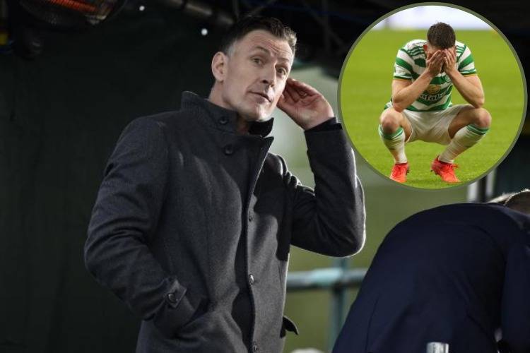 Chris Sutton slaughters ‘embarrassing’ Celtic side after another Champions League exit