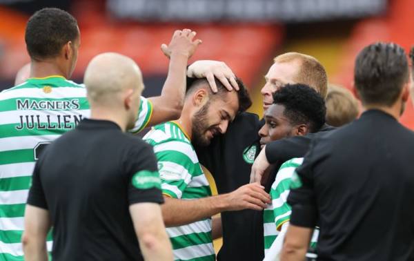 ‘Decent, healthy position’ Lennon upbeat on Celtic’s finances