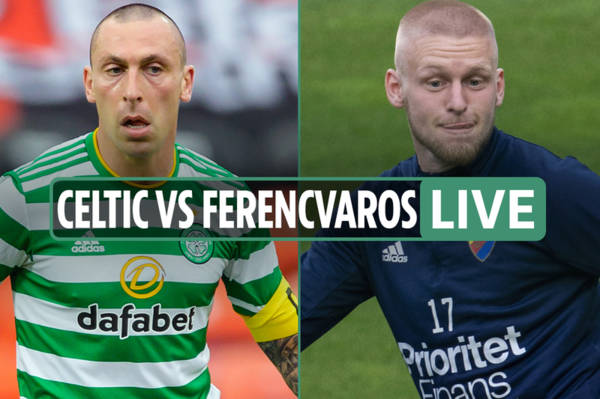 Is Celtic vs Ferencvaros on TV? Channel, live stream, team news and kick-off time for TONIGHT’S Champions League clash