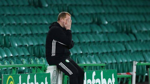 Lennon delivers scathing assessment of Celtic squad after Champions League exit