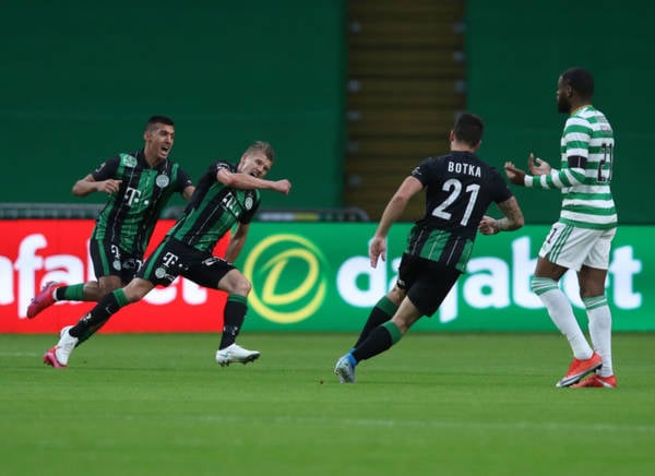 Match Report: Celtic vs Ferencvaros- Bitterly disappointing night, as Celts exit CL at round two stage for first time in 15 years