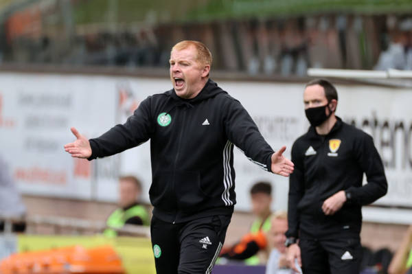 Neil Lennon comments on rumours claiming Caleb Ekuban is set for Celtic medical