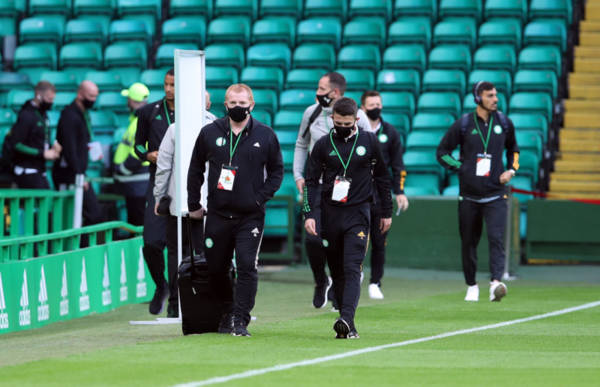 Neil Lennon explains Ajeti and Klimala decision; neither match fit, BBC’s Bonner questions it